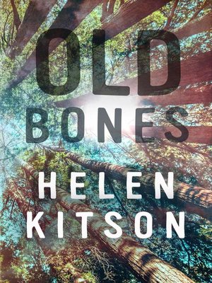 cover image of Old Bones